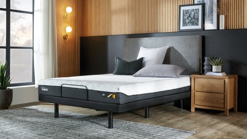 Pro SmartCool Medium Firm Super King Mattress by Tempur