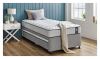 Sealy King Singles Alpha 3-Piece Trundle Set