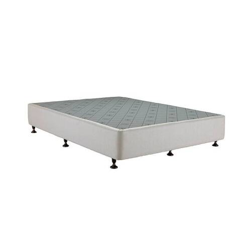SEALY Exquisite Base - King Single Biscuit colour