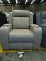 PORTMAN SINGLE SEATER Electric Recliner /LEA*MIS