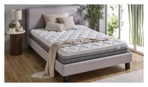 SleepMaker Smart Rest Medium Mattress - Double