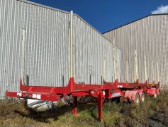 2007 Freighter A & B Trailer - 15