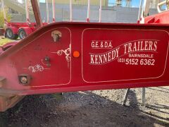 2006 Kennedy A & B Trailer - 5