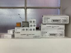 Toner and Staples for Canon Varioprint 110