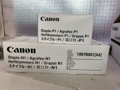 Toner and Staples for Canon Varioprint 110 - 3