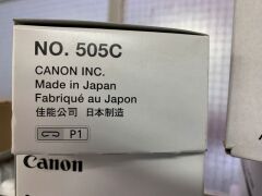 Toner and Staples for Canon Varioprint 110 - 5