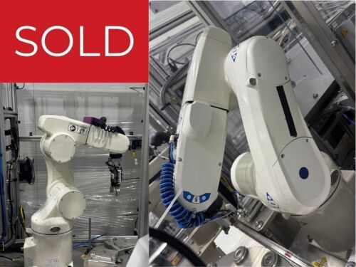 2019 Omron Viper 650 6-Axis Robot