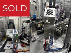 Epson T3-401S Robot