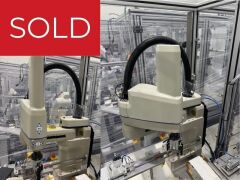 Omron 4-Axis Scara ECobra 600 Robot