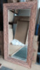 Aisha Full Length Wall Mirror 180 x 95cm