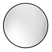 Hector Beveled Round Wall Mirror 113 x 113cm