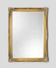 Serena Gold Large Wall Mirror 105 x 75cm