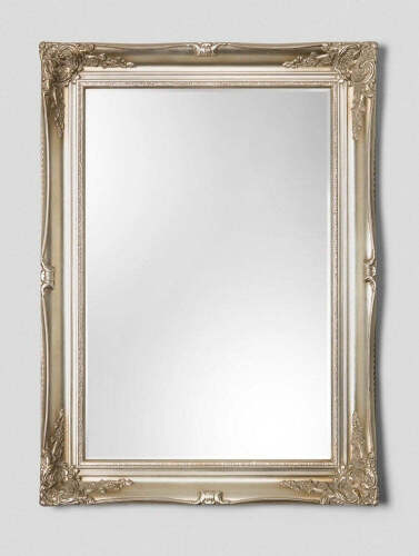 Serena Gold Large Wall Mirror 105 x 75cm