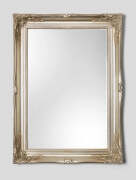 Serena Gold Large Wall Mirror 105 x 75cm