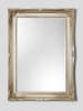 Serena Gold Large Wall Mirror 105 x 75cm