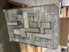 Bundle of 4 Artworks 152 x 18.5 x 102cm