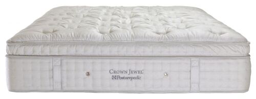 Full_refund*Sealy Posturepedic Maison Flex Medium Mattress - King