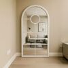 Solana Arched Wall Mirror 180 x 100cm