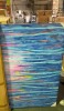 Bundle of 4 Blue, Pink, Red Artwork 150 x 100cm