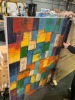 Bundle of 4 Artworks, Blocks of colours 170 x 120cm - 3