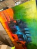 Bundle of 4 Artworks, Blocks of colours 170 x 120cm - 4