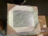 White Square Mirror 55 x 45cm, Wall Hanging
