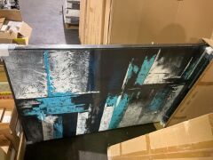 Bundle of 4 Artworks 150 x 100cm