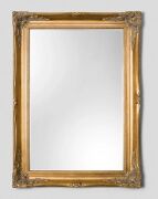 Venus Gold Large Wall Mirror 140 x 110cm