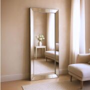 Laurent Beveled Wall Mirror 140 x 80cm