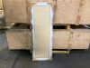 Black Square Standing Mirror 140 x 50cm - 2