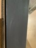 Black Square Standing Mirror 210 x 120cm - 3