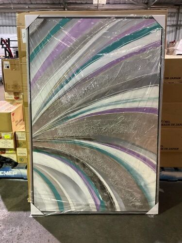 Bundle of 4 Artworks 150 x 100cm