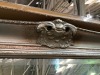 Silver Square Mirror 70 x 120cm - 2