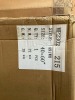 White square mirror 170 x 120m - 2