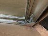 Silver square mirror 200 x 110cm - 3