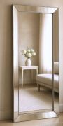 Laurent Beveled Wall Mirror 200 x 110 x 5cm