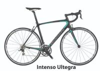 DNL Bianchi Bike- Model YNB30T551z - Intenso Ultegra 11sp, 55cm