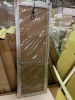 Cheval + Silver stand 160 x 55cm - 2