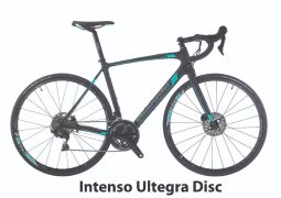 Bianchi Bike- Model YNB6DT501Z - Intenso Disc Ultegra CP 1z, 50cm