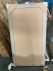 Gold Square Standing Mirror 140 x 70cm - 3