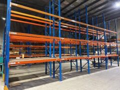 25 Bays of Dexion Pallet Racking
