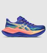 Asics Superblast 3 Unisex &mdash; Cobalt Burst/Light Orange &mdash; MEN US 10.5 / WOMENS US 12