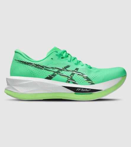 Asics Sonicblast Mens&mdash; Vital Green/Black &mdash; US 10.5