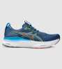 Asics Gel-Kayano 32 Mens (2E WIDE) &mdash; Twilight Blue/Anzu &mdash; US 12