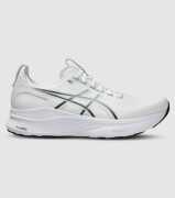 Asics Gel-Kayano 32 (Mens) &mdash; White/Pure Silver &mdash; US 12.5