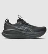 Asics Gel-Nimbus 28 Mens &mdash; Black/Graphite Grey &mdash; US 11.5
