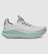 Asics Gel-Nimbus 28 Mens &mdash; Cloud Grey/Cream &mdash; US 10