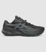 Asics Gel-Trabuco 14 G-TX Mens &mdash; Black/Graphite Grey &mdash; US 11.5