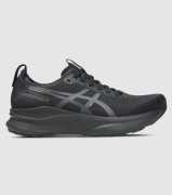Asics Gel-Kayano 32 Womens (D (Standard)) &mdash; Black/Graphite Grey &mdash; US 8.5