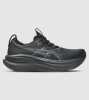 Asics Gel-Nimbus 28 Womens &mdash; Black/Graphite Grey &mdash; US 7.5